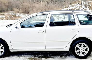 Skoda Octavia A5